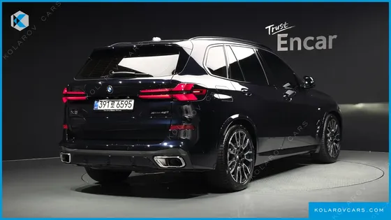 BMW X5 XDRIVE 40I M SPORT