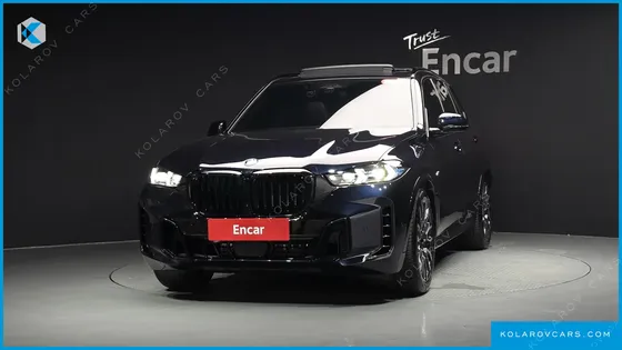 BMW X5 XDRIVE 40I M SPORT
