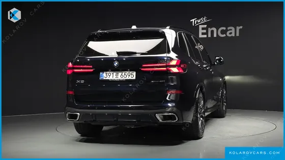 BMW X5 XDRIVE 40I M SPORT