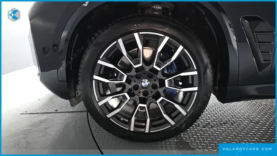 BMW X5 XDRIVE 40I M SPORT
