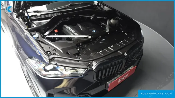 BMW X5 XDRIVE 40I M SPORT