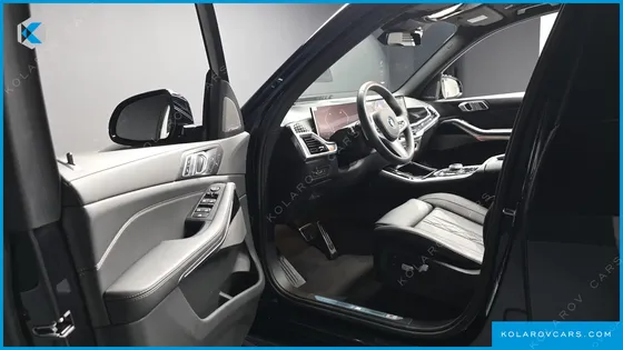 BMW X5 XDRIVE 40I M SPORT