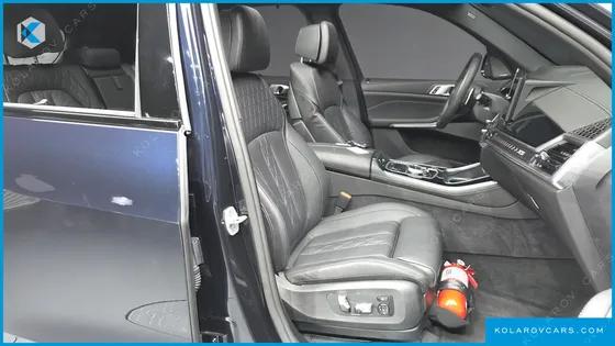 BMW X5 XDRIVE 40I M SPORT