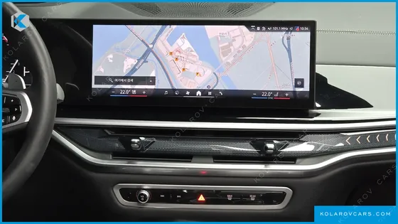 BMW X5 XDRIVE 40I M SPORT