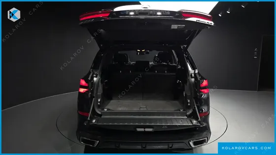 BMW X5 XDRIVE 40I M SPORT