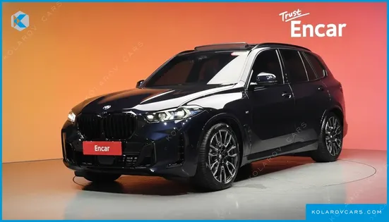 BMW X5 XDRIVE 40I M SPORT
