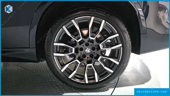 BMW X5 XDRIVE 40I M SPORT