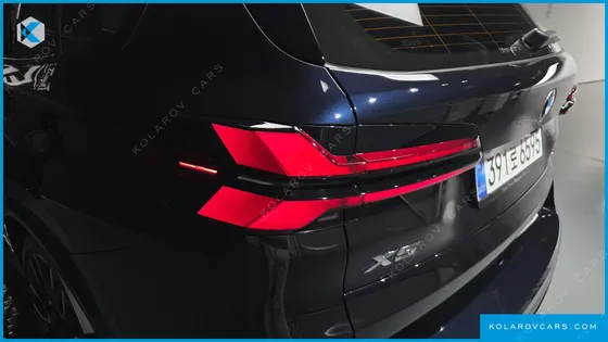 BMW X5 XDRIVE 40I M SPORT