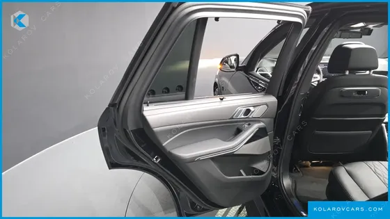 BMW X5 XDRIVE 40I M SPORT