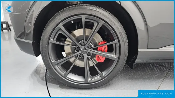 GENESIS GV60 PERFORMANCE AWD