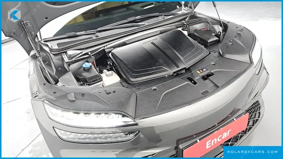 GENESIS GV60 PERFORMANCE AWD