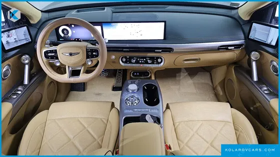GENESIS GV60 PERFORMANCE AWD