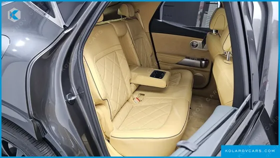 GENESIS GV60 PERFORMANCE AWD
