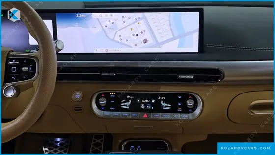 GENESIS GV60 PERFORMANCE AWD