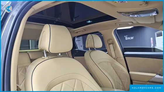 GENESIS GV60 PERFORMANCE AWD