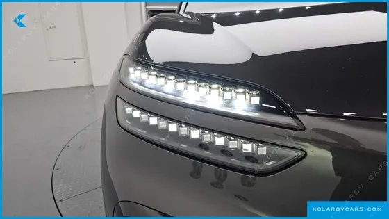 GENESIS GV60 PERFORMANCE AWD
