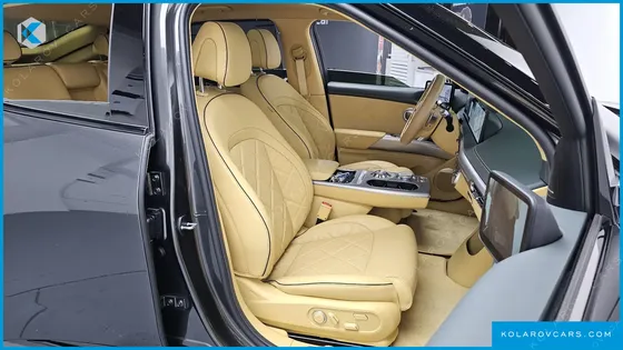 GENESIS GV60 PERFORMANCE AWD