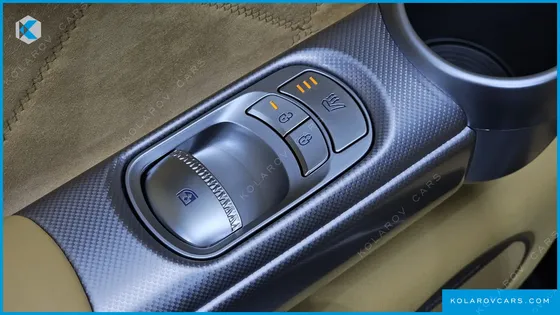 GENESIS GV60 PERFORMANCE AWD
