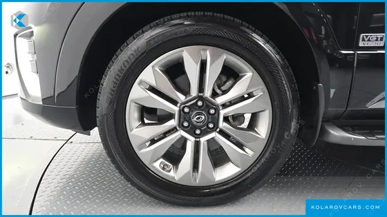 KIA MOHAVE DIESEL 3.0 4WD 5-SEATER