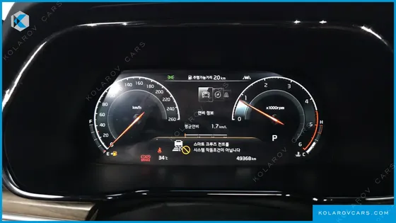 KIA MOHAVE DIESEL 3.0 4WD 5-SEATER
