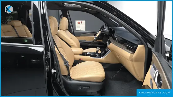 KIA MOHAVE DIESEL 3.0 4WD 5-SEATER