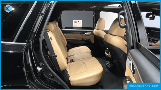 KIA MOHAVE DIESEL 3.0 4WD 5-SEATER