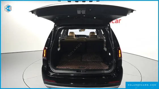 KIA MOHAVE DIESEL 3.0 4WD 5-SEATER