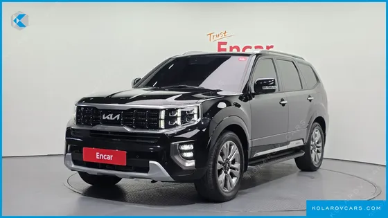 KIA MOHAVE DIESEL 3.0 4WD 5-SEATER