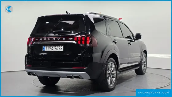 KIA MOHAVE DIESEL 3.0 4WD 5-SEATER