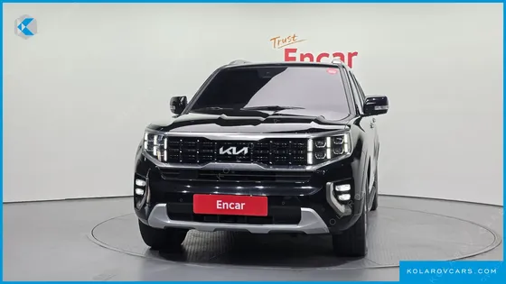 KIA MOHAVE DIESEL 3.0 4WD 5-SEATER