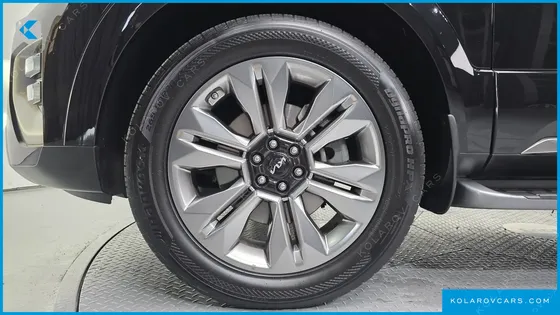 KIA MOHAVE DIESEL 3.0 4WD 5-SEATER