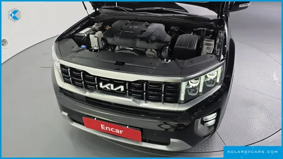 KIA MOHAVE DIESEL 3.0 4WD 5-SEATER