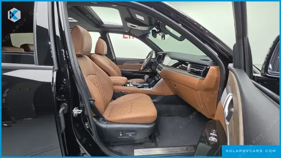 KIA MOHAVE DIESEL 3.0 4WD 5-SEATER