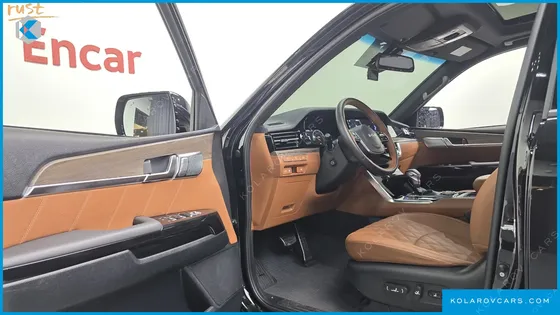 KIA MOHAVE DIESEL 3.0 4WD 5-SEATER