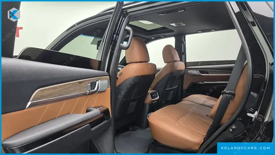 KIA MOHAVE DIESEL 3.0 4WD 5-SEATER