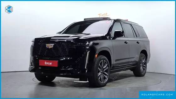 CADILLAC ESCALADE 6.2