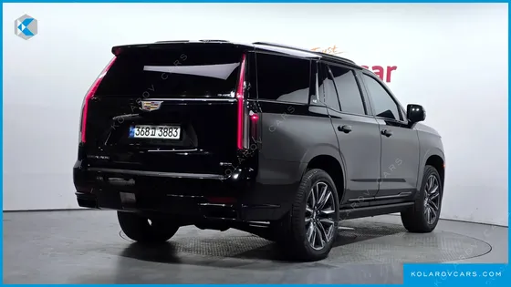 CADILLAC ESCALADE 6.2