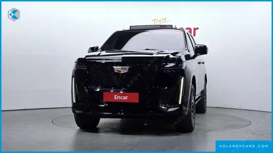 CADILLAC ESCALADE 6.2
