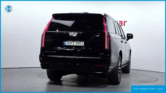 CADILLAC ESCALADE 6.2