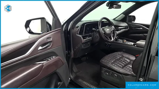 CADILLAC ESCALADE 6.2
