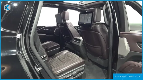 CADILLAC ESCALADE 6.2