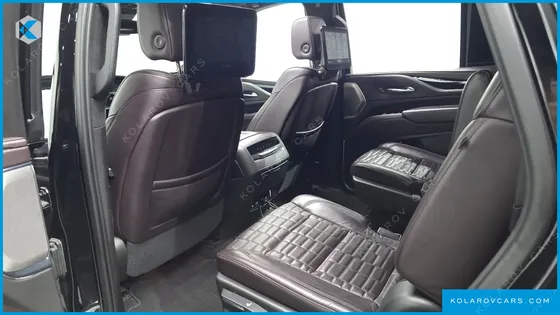 CADILLAC ESCALADE 6.2