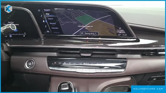 CADILLAC ESCALADE 6.2