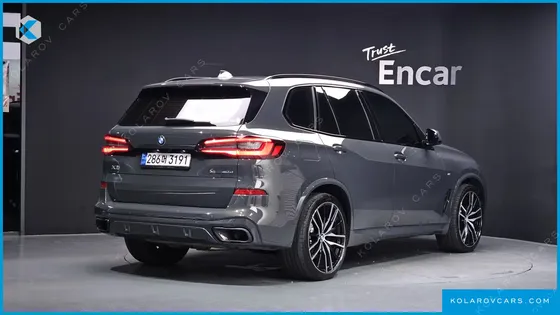 BMW X5 XDRIVE 40D M SPORT ONLINE EXCLUSIVE EDITON