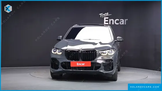 BMW X5 XDRIVE 40D M SPORT ONLINE EXCLUSIVE EDITON