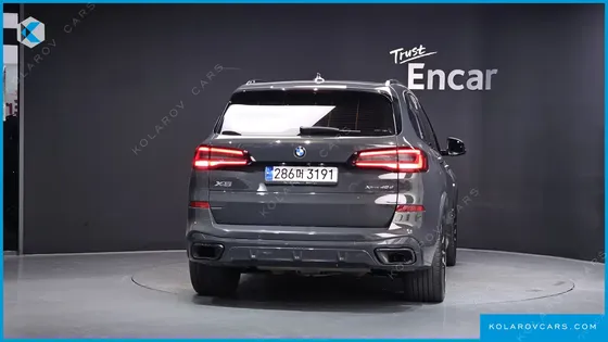 BMW X5 XDRIVE 40D M SPORT ONLINE EXCLUSIVE EDITON