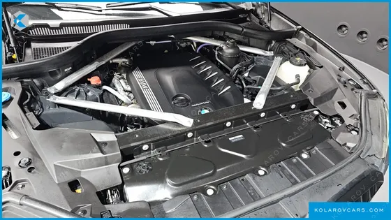 BMW X5 XDRIVE 40D M SPORT ONLINE EXCLUSIVE EDITON