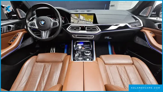 BMW X5 XDRIVE 40D M SPORT ONLINE EXCLUSIVE EDITON