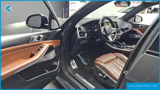 BMW X5 XDRIVE 40D M SPORT ONLINE EXCLUSIVE EDITON