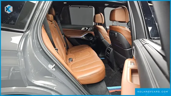 BMW X5 XDRIVE 40D M SPORT ONLINE EXCLUSIVE EDITON
